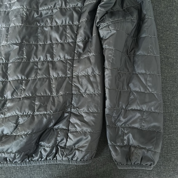 Patagonia Nano Puff Jacket 1/2 Zip Pullover Size Small - Picture 10 of 12